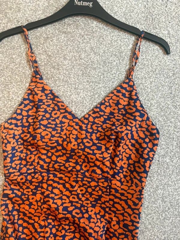 Never Fully Dressed Never fully dressed leopard print leopard print dress