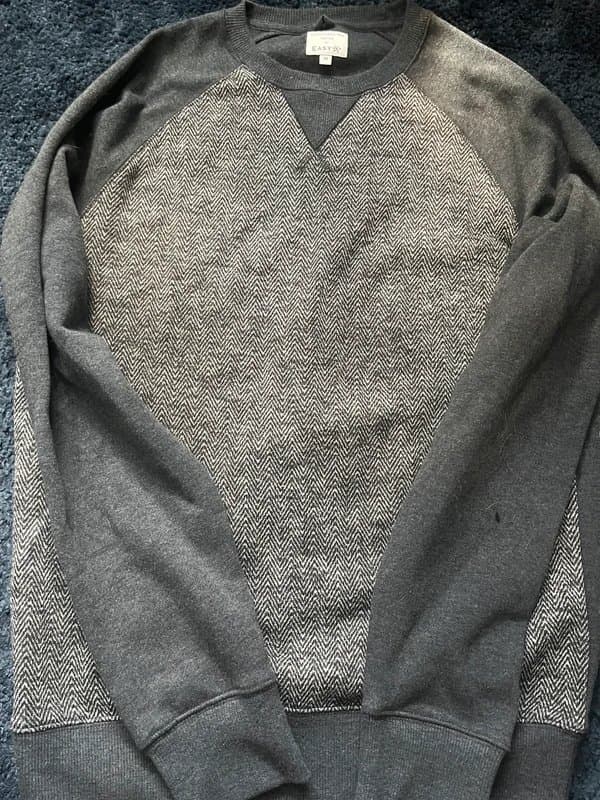 Easy Easy Grey Jumper