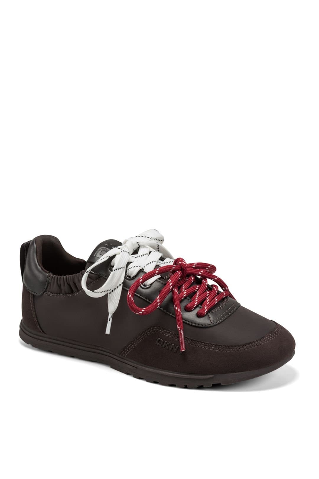 DKNY DKNY Women's Arianna - Lace Up Sneaker Brown