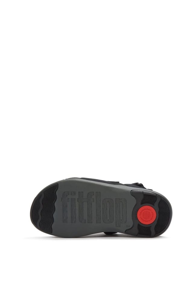 FitFlop FitFlop Men's F-Mode Go Sandals in Black - 2