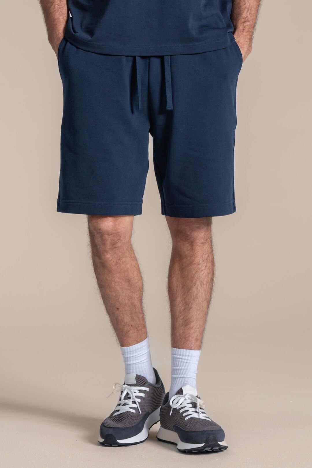 Craghoppers Craghoppers Men's Dark Navy Cotton Shorts