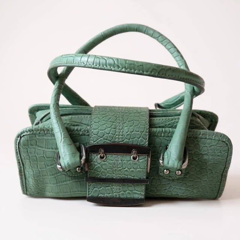 Jane Norman Vintage baguette handbag