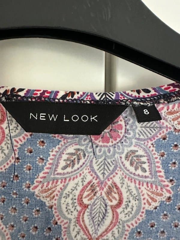 New Look New Look floral top