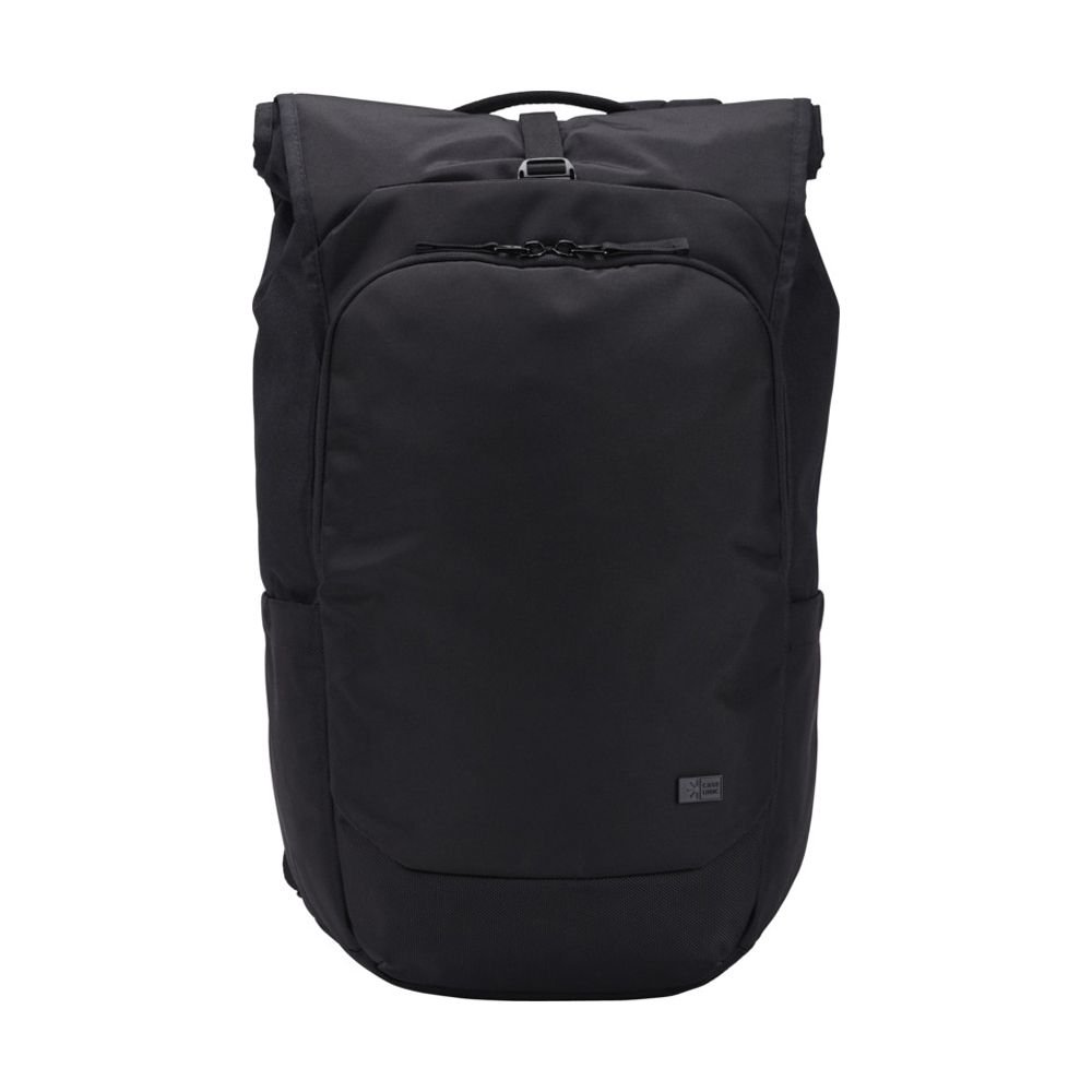Case Logic Case Logic Men's Roll Up Laptop Backpack in Black - 1