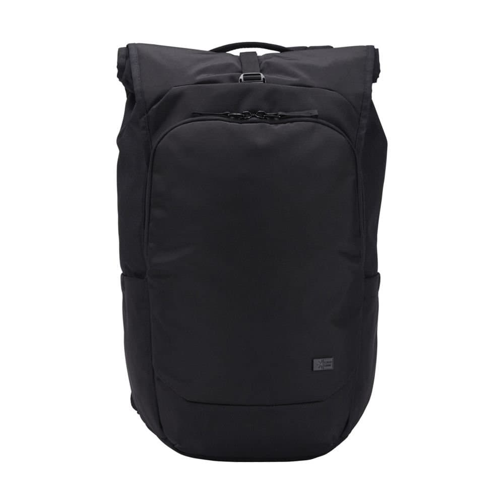 Case Logic Case Logic Men's Roll Up Laptop Backpack in Black