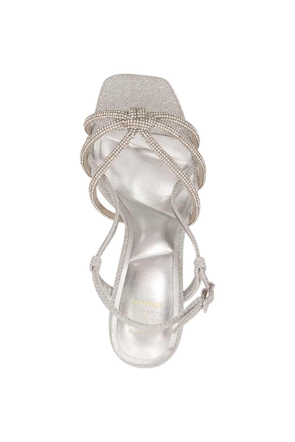 Dune London Dune London Women's 'Merina' Sandals in Metallics - 4