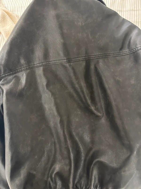 ASOS Leather jacket