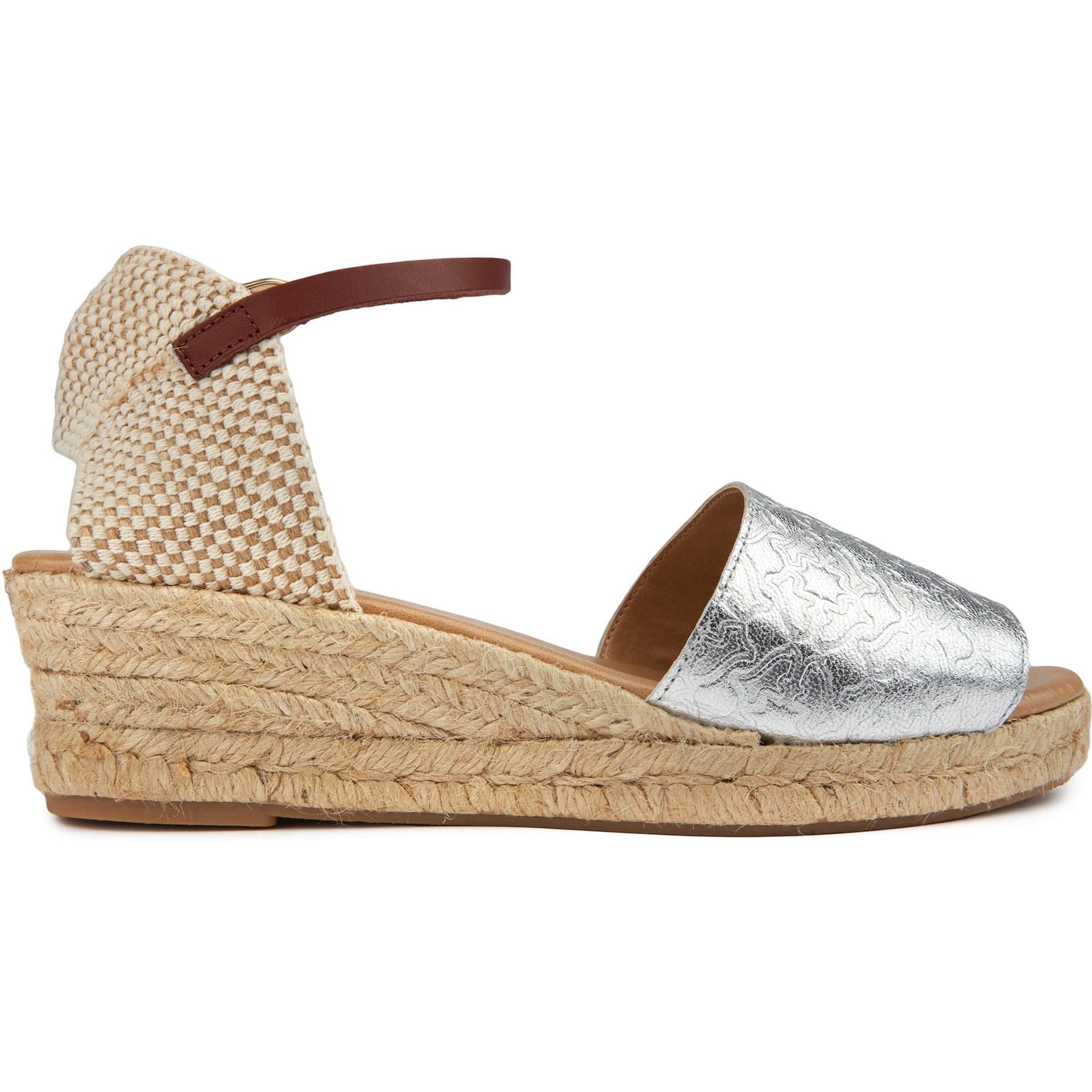 Radley Radley Women's Glasshouse Walk Sandals in Metallics