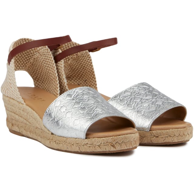 Radley Radley Women's Glasshouse Walk Sandals in Metallics - 2