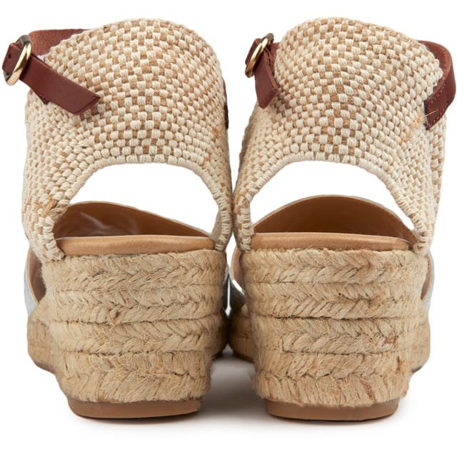 Radley Radley Women's Glasshouse Walk Sandals in Metallics - 3