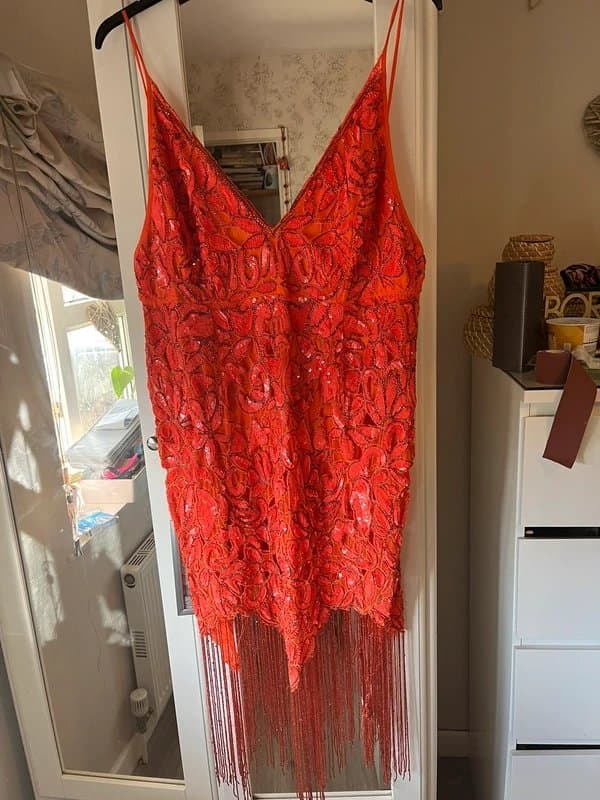 ASOS Sequin dress