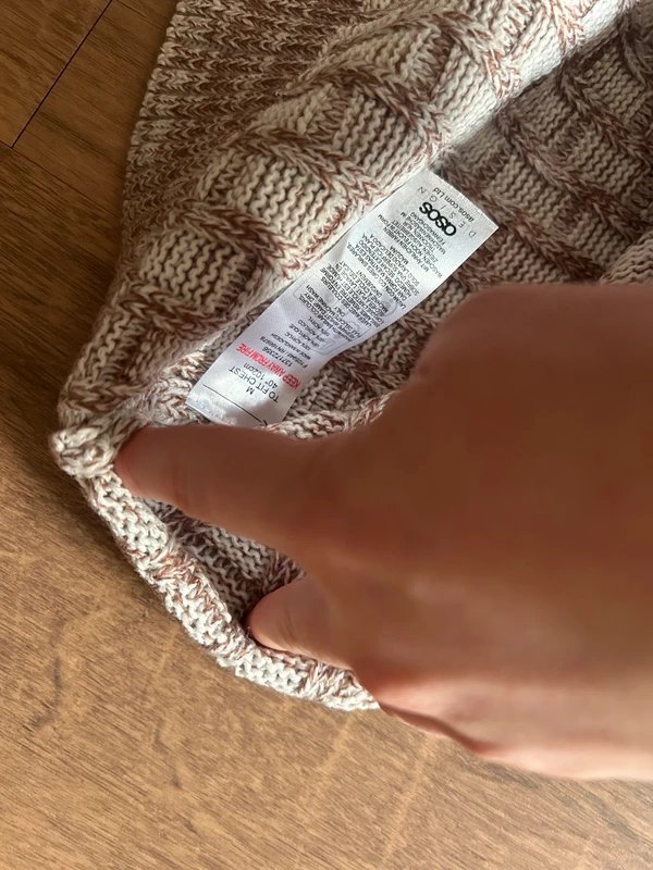 ASOS ASOS knitted jumper - 1