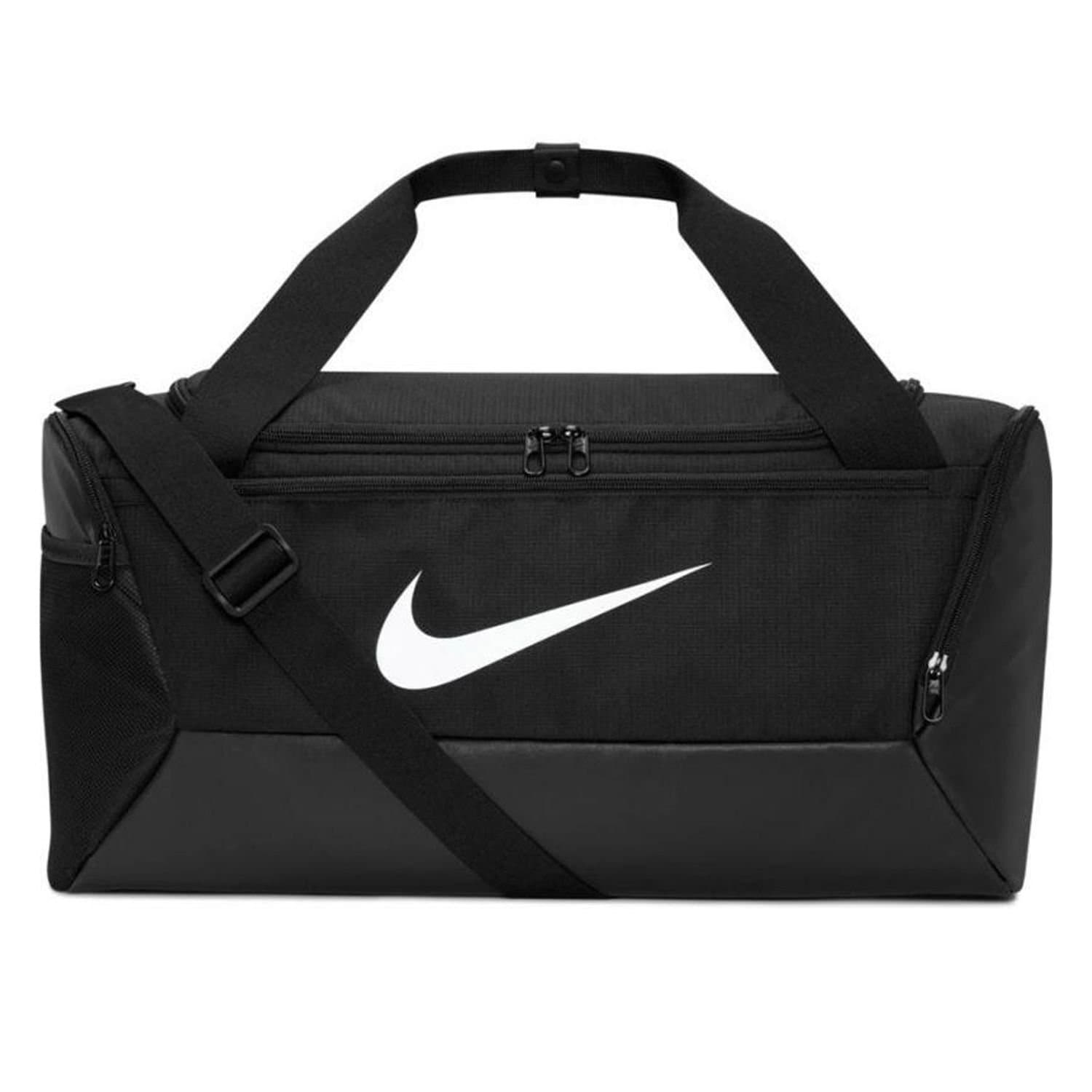 Nike Nike Men's Brasilia Duffle Bag in Black