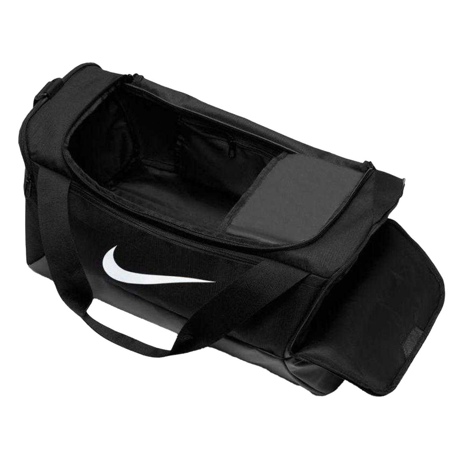 Nike Nike Men's Brasilia Duffle Bag in Black - 4